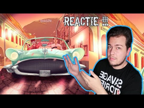 VREAU UN ALBUM AȘA! PUNCT pe @PRNYz x BRUJA - 80'S | REACȚIE !!!