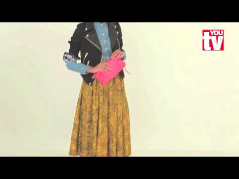 Chu shows you five ways with a chambray shirt