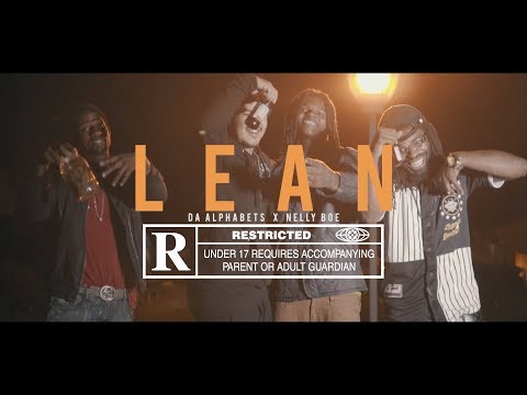 Da Alphabets x Nelly Boe - Lean |Dir. @supergebar