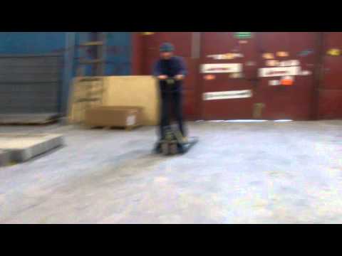 Paleciak Drift Attack