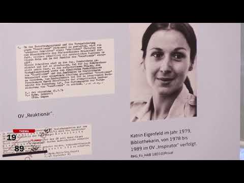 Zersetzung  in der DDR