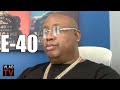 E-40 Never had a Personal Beef with Mac Dre , Breaks Down their History (Part 12)