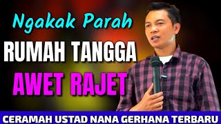 Download lagu USTAD NANA GERHANA TERBARU || BAB RUMAHTANGGA mp3
