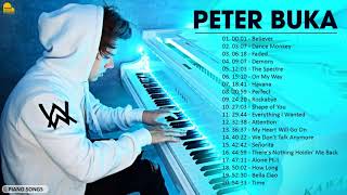 Download lagu #PETERBUKA - Playlist of Peter Buka 2021 - Best Piano Cover Songs By Peter Buka mp3