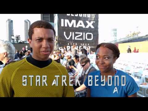 Star Trek Beyond Movie Premiere