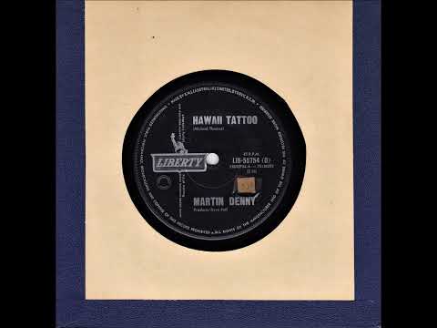 45 of the Week - Hawaii Tattoo