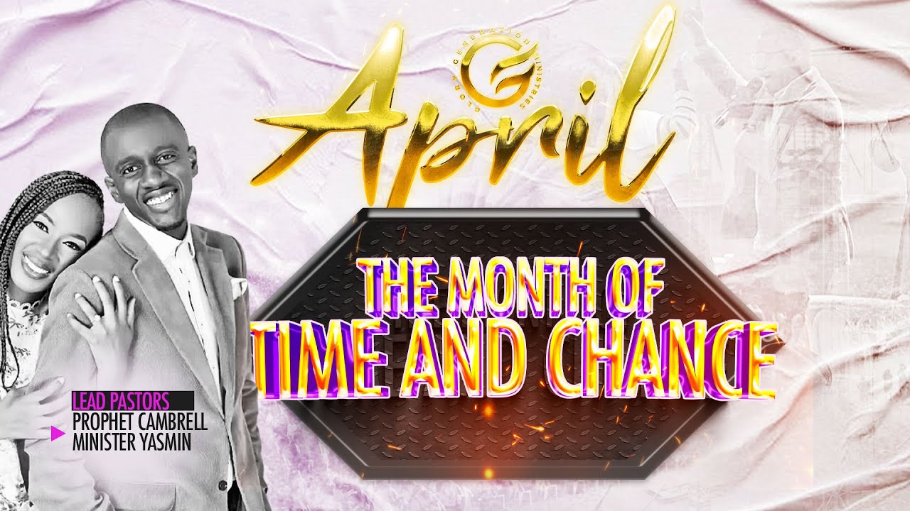 Let's Deal with it in the Spirit | Part 2 | Prophet Cambrell