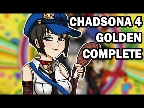 I played Persona 4 Golden, here's what happened
