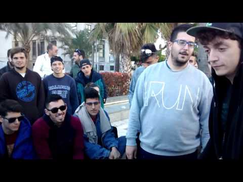 Coletiyas & Brahma Vs Debacle & Bannana (8avos) [Dubarbier Battle]