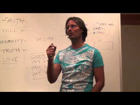 Jesus on Why God Doesn't Just Wipe Out the Human Race