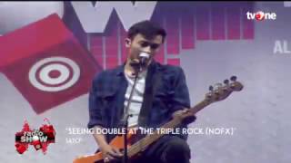RadioShow tvOne: SATCF - Seeing Double at The Triple Rock (NOFX)