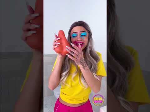 Is That Gross or Cool?! 🤔👃 A Nose-Shaped Soap Dispenser! #gadget