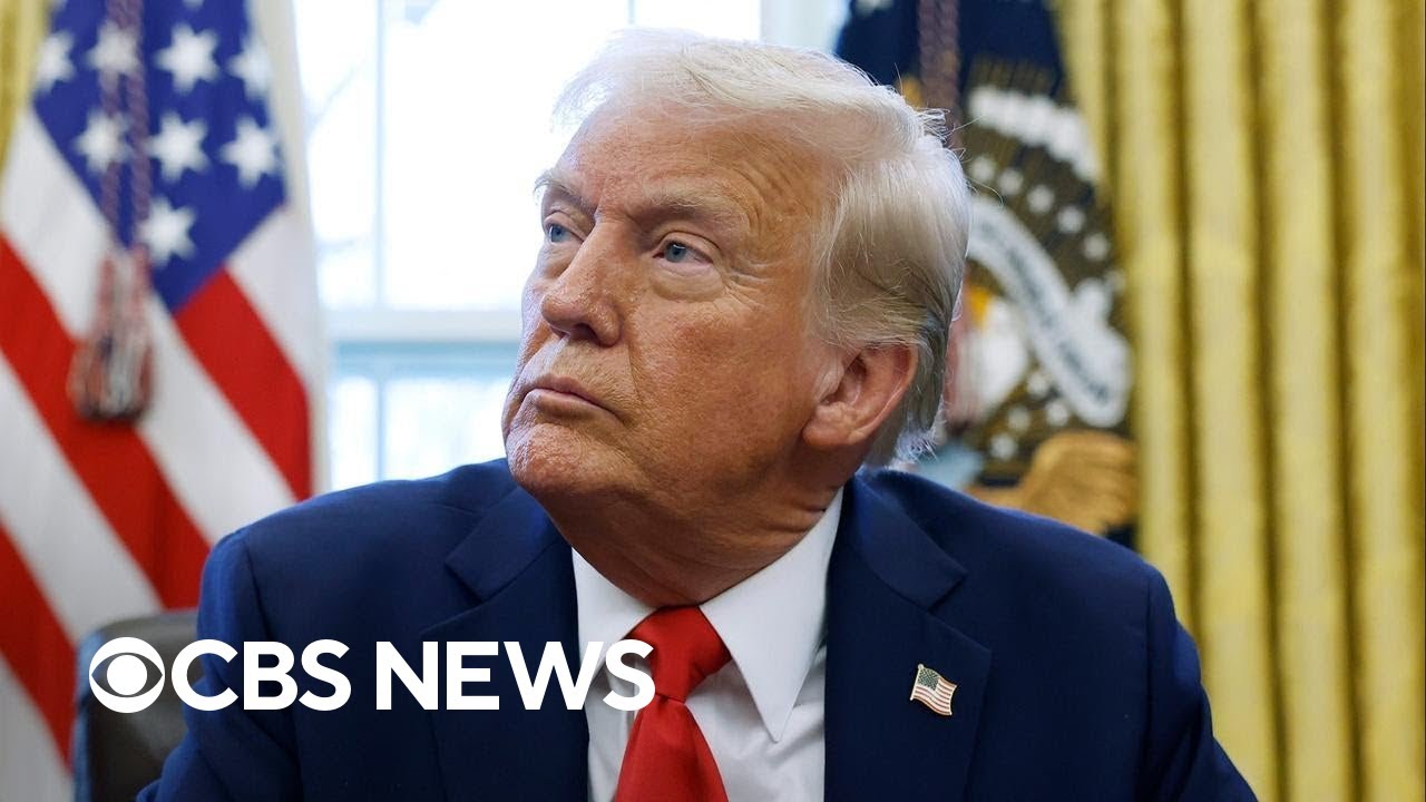 Why a judge paused Trump's buyout deadline for federal workers