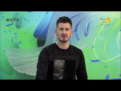 Wake Up, 18 Prill 2017, Pjesa 1 - Top Channel Albania - Entertainment Show