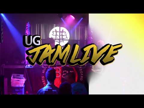UGJamLive - Mc Kajo - Tsekkaa mun flow