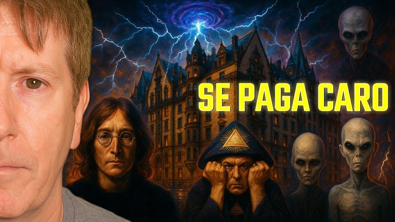 NO MIRES NI TE ACERQUES A ESTE EDIFICIO: SE PAGA CARO