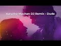 Karutha Machan DJ Remix Version 2 DUDE Wedding Scene Pradeep Ranganathan Mamitha Baiju