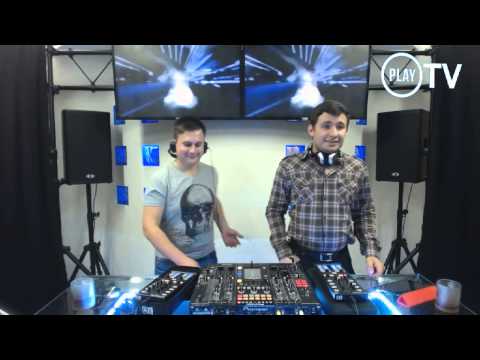 Live @PlayTV 30.09.2014 - Anti Депрессанты