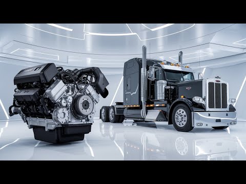 Navistar S13 Engine Explained: The Future of Diesel Power