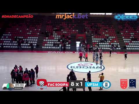 1º Copa Carlos Barbosa de Futsal Feminino