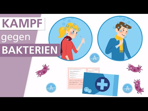 Antibiotika: Wirkungen und Nebenwirkungen