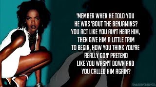 Lauryn Hill - Doo Wop (That Thing) [Lyrics - Video]