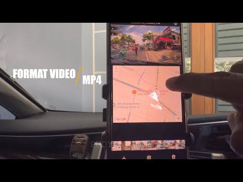 How to view the video recording results of the Cargoos Mirai 2 C Dashcam camera