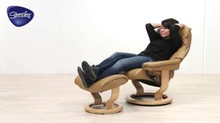 Stressless Mayfair, Chelsea & Kensington lænestole