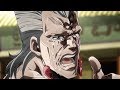 Last Train Home but with sad Jojo deaths over it (Part 1-3 spoilers)