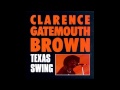 Gatemouth Brown - "Big Yard"