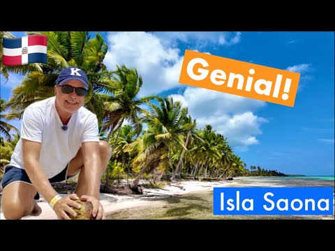PUNTA CANA l Excursion to Isla Saona: Still a dream island?