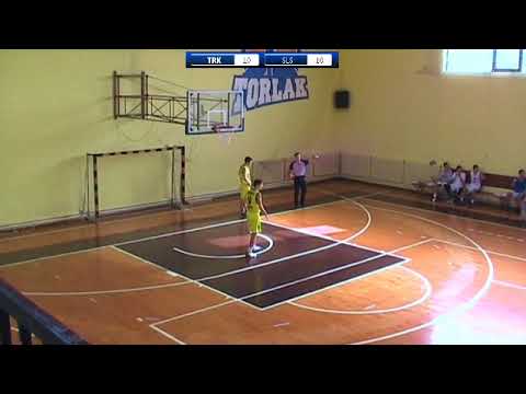 21.10.2017. / 2. kolo 1MRL / KK Torlak - KK Slodes