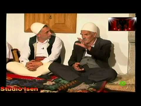 Rreth Oxhakut - Vizit ne Prekaz (Muhamer Hasani)°°°Studi Isen°°° _3.avi