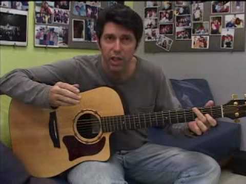 Leoni ensina a tocar Garotos II