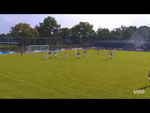 vv-Oerterp 1 - Geel WIt 1 28 sep 2025