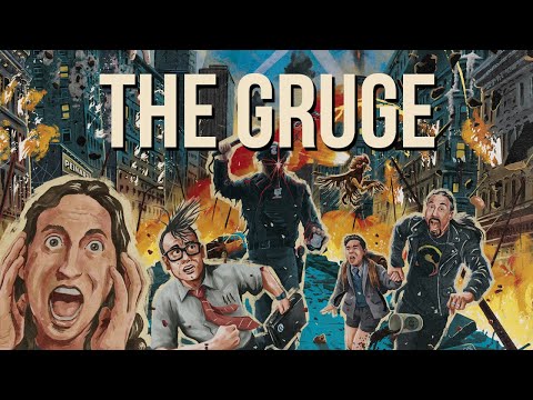 Videoclip de The Gruge — Ultra Vomit