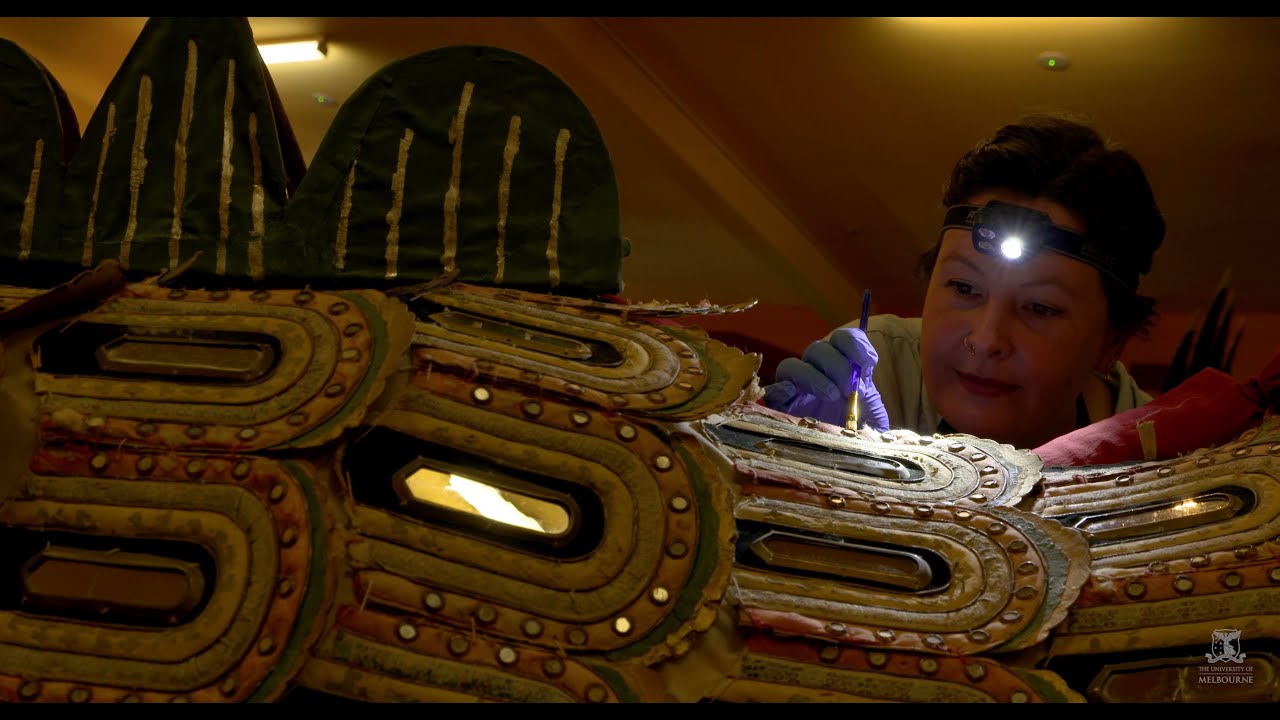 Loong Conservation Project - Student engagement