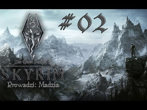 The Elder Scrolls V: Skyrim #02 - I nie ma wampirów