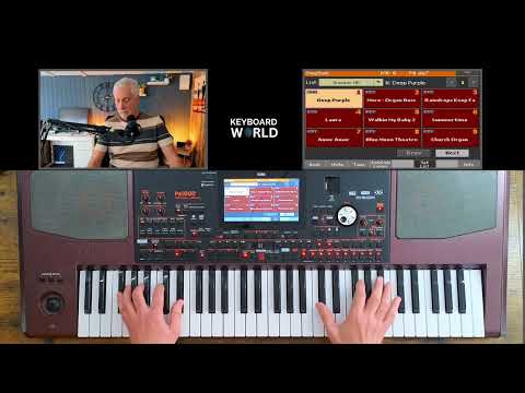 Mike Hall Pa1000 Collection  - Preview