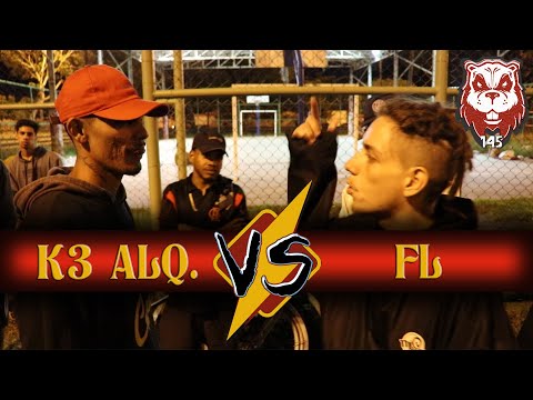 K3 ALQUIMIA X FL MC - SEGUNDA FASE - RC GDS - 145