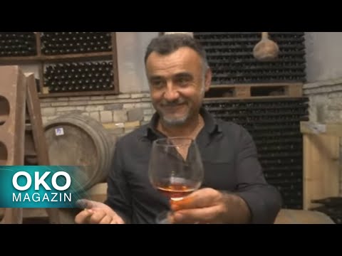 Oko magazin: Albanija: tajna najpoznatijeg konjaka na Balkanu