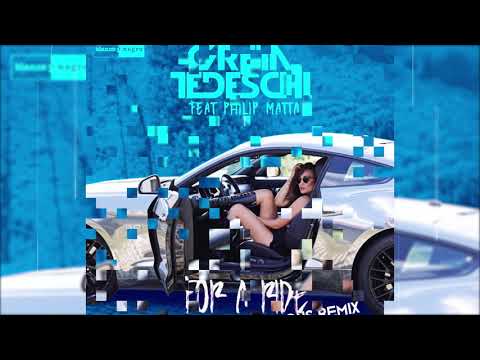 Greta Tedeschi Feat. Philip Matta - For A Ride (Maroons Remix) - Official Audio