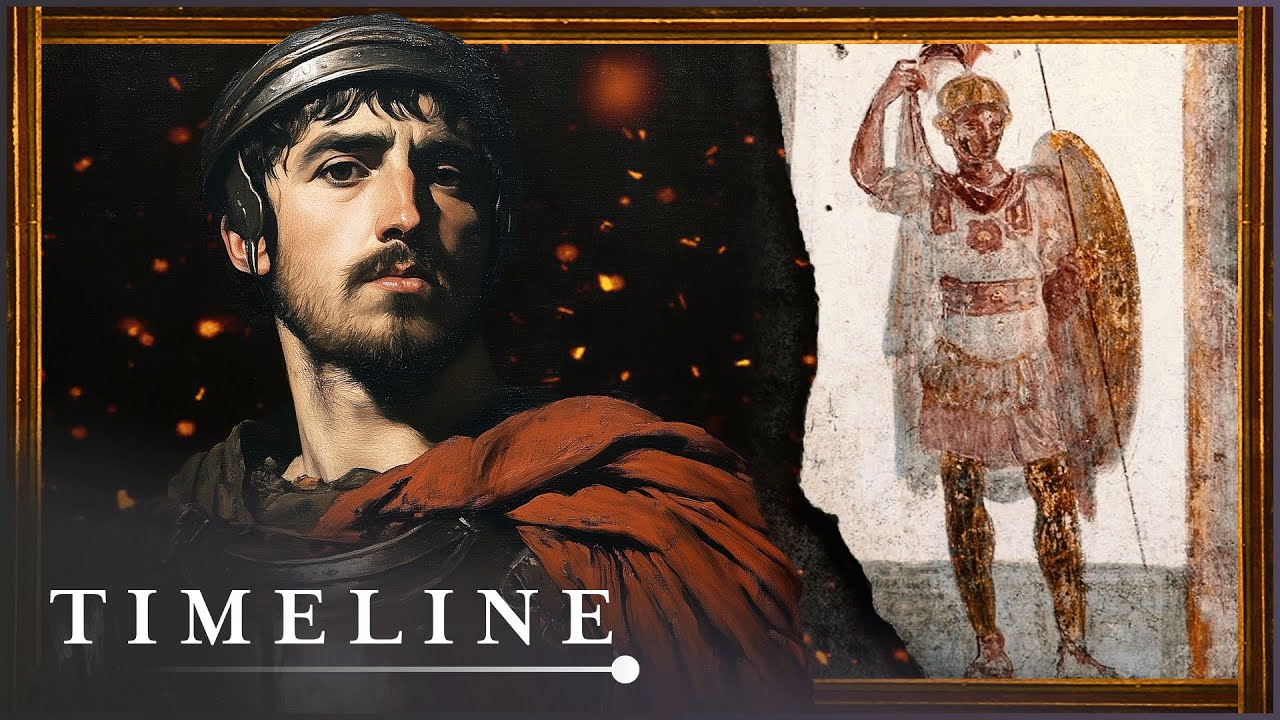 The (Surprisingly Ordinary) Life Of A Roman Soldier