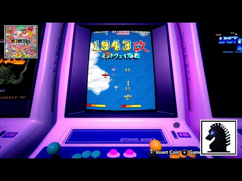 NS Capcom Arcade 2nd Stadium #10: 1943 Kai