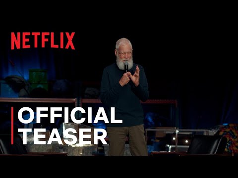 My Next Guest Needs No Introduction With David Letterman: Season 6 | Official Teaser | Netflix