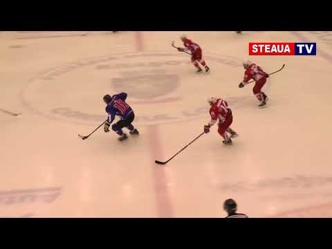 Steaua Bucuresti - Progym Gheorgheni (25 noiembrie 2017)