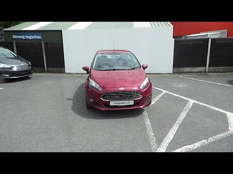 131D17428 - 2013 Ford Fiesta ZETEC 1.0 65PS M5 4DR 13,245