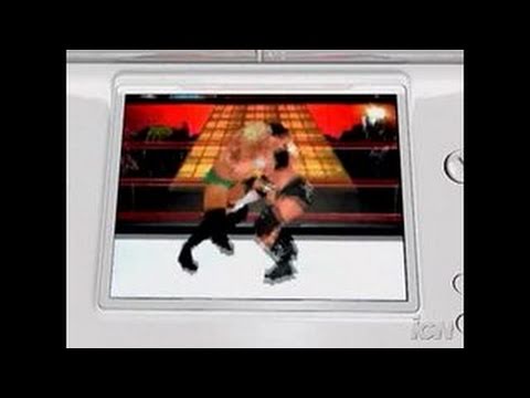 free download wwe smackdown vs raw 2009 for nintendo ds