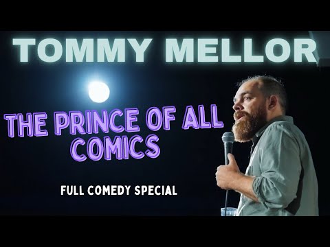 Thumbnail for The Prince of All Comics