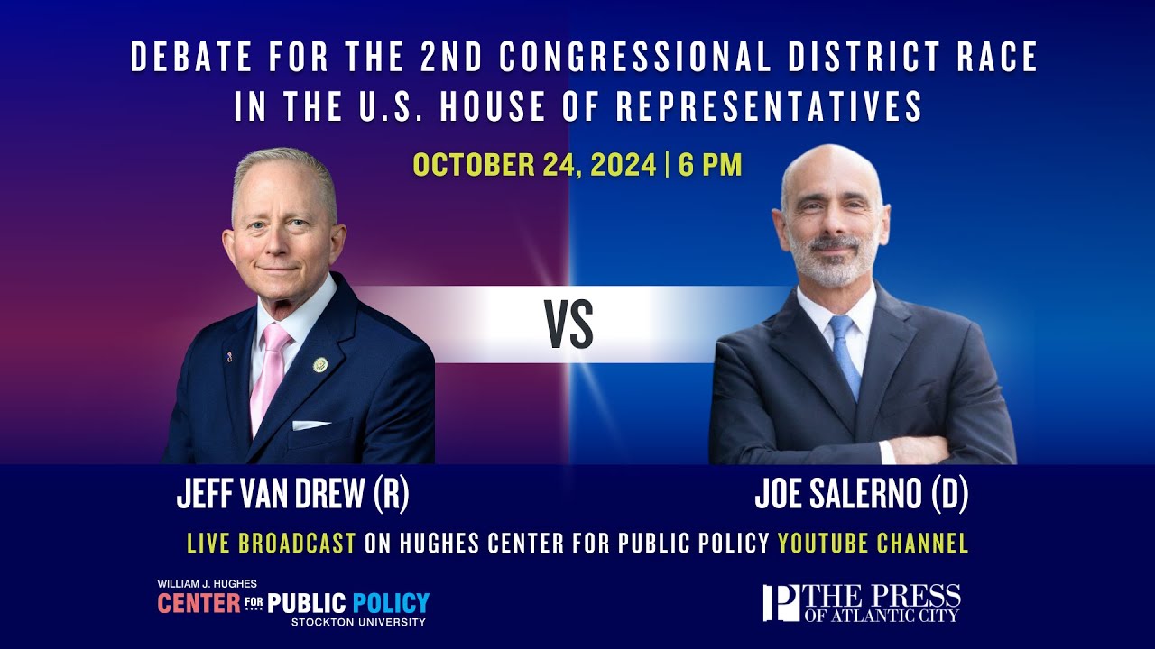 U.S. House of Representatives CD-2 Debate